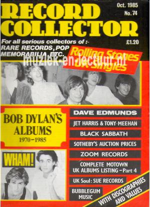Record Collector nr. 074
